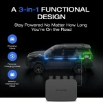 EcoFlow 800W Alternator Charger