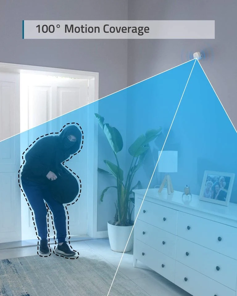 Eufy Security Motion Sensor