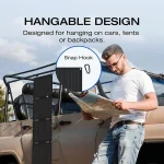 EcoFlow 45W Portable Solar Panel EFSOLAR45