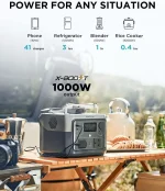 EcoFlow RIVER 2 Max 500W 512Wh Portable Power Station