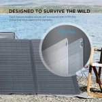 EcoFlow 400W Portable Solar Panel (SOLAR400W)