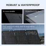 EcoFlow 45W Portable Solar Panel EFSOLAR45
