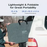 EcoFlow 160W Portable Solar Panel - (EFSOLAR160N)