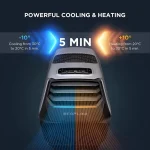 EcoFlow WAVE 2 Portable Air Conditioner (ZYDKT210-UK)