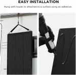 EcoFlow 100W Flexible Portable Solar Panel (ZMS330)
