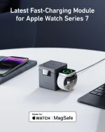 Anker 3-in-1 Cube With Magsafe