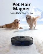 Eufy by Anker RoboVac X8 Hybrid –2-in-1 Robot Vacuum and Mop
