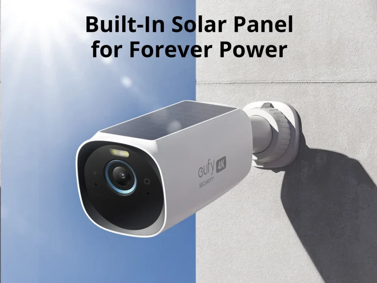 Eufy eufyCam S330 (eufyCam 3) 2-Cam Kit