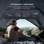 EcoFlow WAVE 2 Portable Air Conditioner (ZYDKT210-UK)