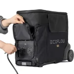 EcoFlow Delta Pro Waterproof Bag ? Black