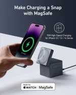 Anker 3-in-1 Cube With Magsafe