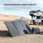 EcoFlow 400W Portable Solar Panel (SOLAR400W)