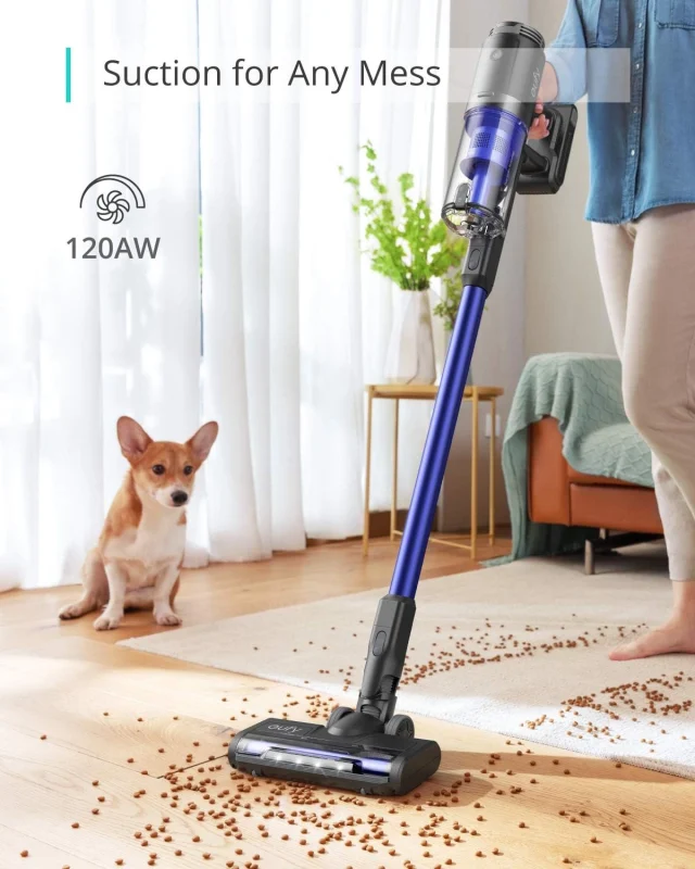 Eufy HomeVac S11 Go Cordless Stick Vacuum Cleaner