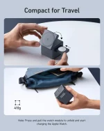 Anker 3-in-1 Cube With Magsafe