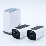 Eufy eufyCam S330 (eufyCam 3) 2-Cam Kit