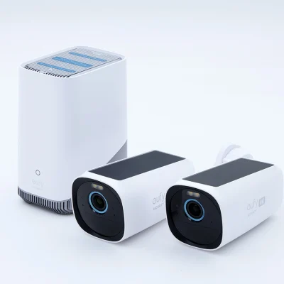 Eufy eufyCam S330 (eufyCam 3) 2-Cam Kit