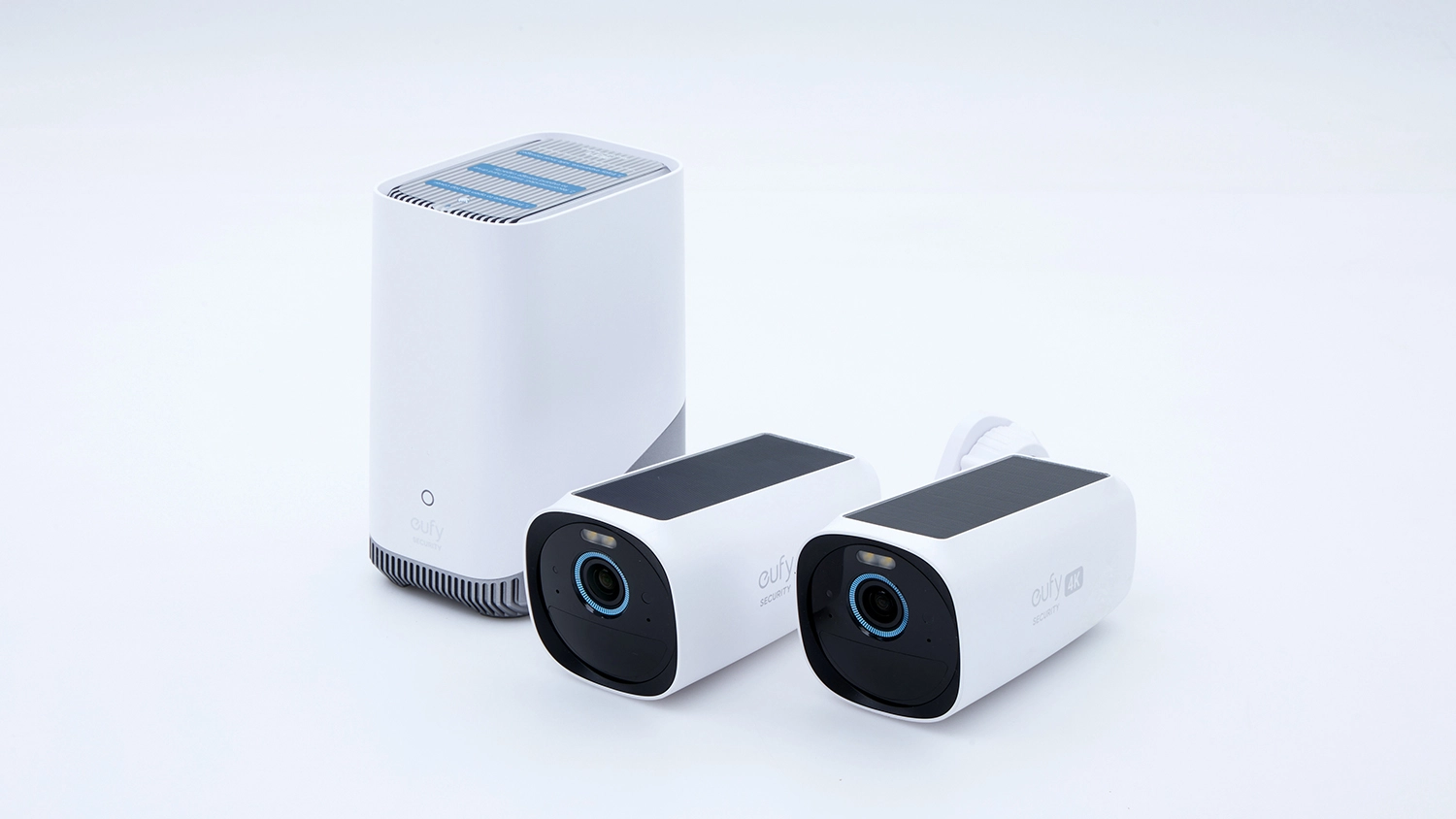 Eufy eufyCam S330 (eufyCam 3) 2-Cam Kit Eufy eufyCam S330 (eufyCam 3) 2-Cam Kit