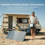 EcoFlow 160W Portable Solar Panel - (EFSOLAR160N)