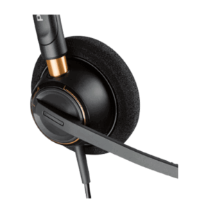 Poly HW520 Encore Pro STEREO Wideband Headset