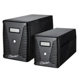 GIGANET 1000VA Line Interactive UPS with Simulated Sine Wave