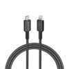Anker Powerline III USB-A Cable With Lighting Connector 6FT Black