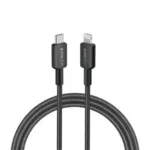 Anker Powerline III USB-A Cable With Lighting Connector 6FT Black