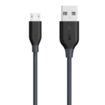 Anker Powerline Micro USB (6FT) Black