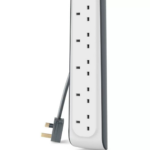 Belkin 6-outlet Surge Protection Strip with 2M Power Cord