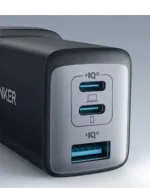 Anker PowerPort III 3-Port 65W Charger – Black - Image 3