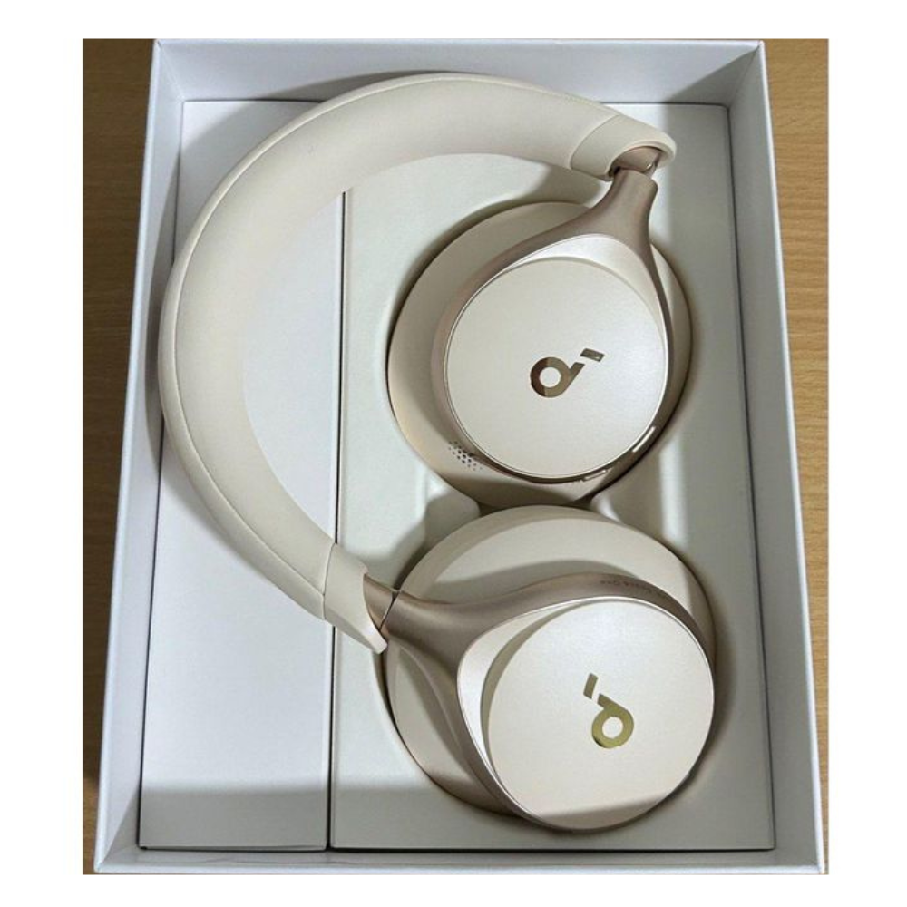 Anker Soundcore Space One Noise-Cancelling Headphones Anker Soundcore Space One Noise-Cancelling Headphones