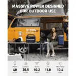 Anker 535 Portable Power Station (Powerhouse 512WH)