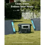 Anker 767 Portable Power Station (Ganprime Powerhouse 2048WH)