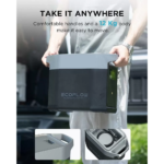 EcoFlow (1024Wh) Extra Battery for DELTA 2 Power Station