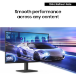Samsung 27 Inch Essential Monitor S3 S30GD Full HD Monitor