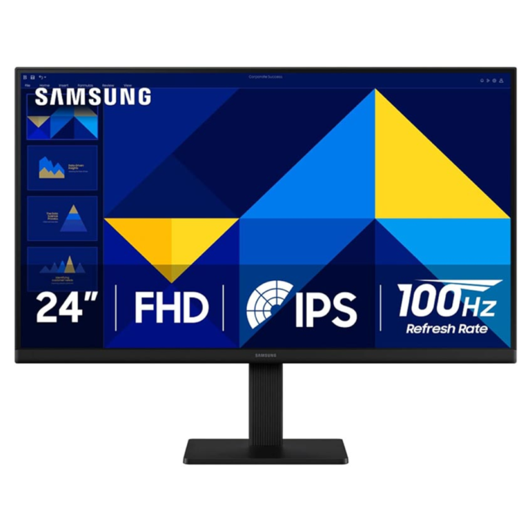Samsung 24 Inch Essential Monitor S3 S30GD Full HD Monitor