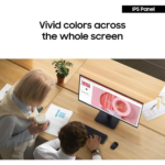 Samsung 24 Inch Essential Monitor S3 S30GD Full HD Monitor
