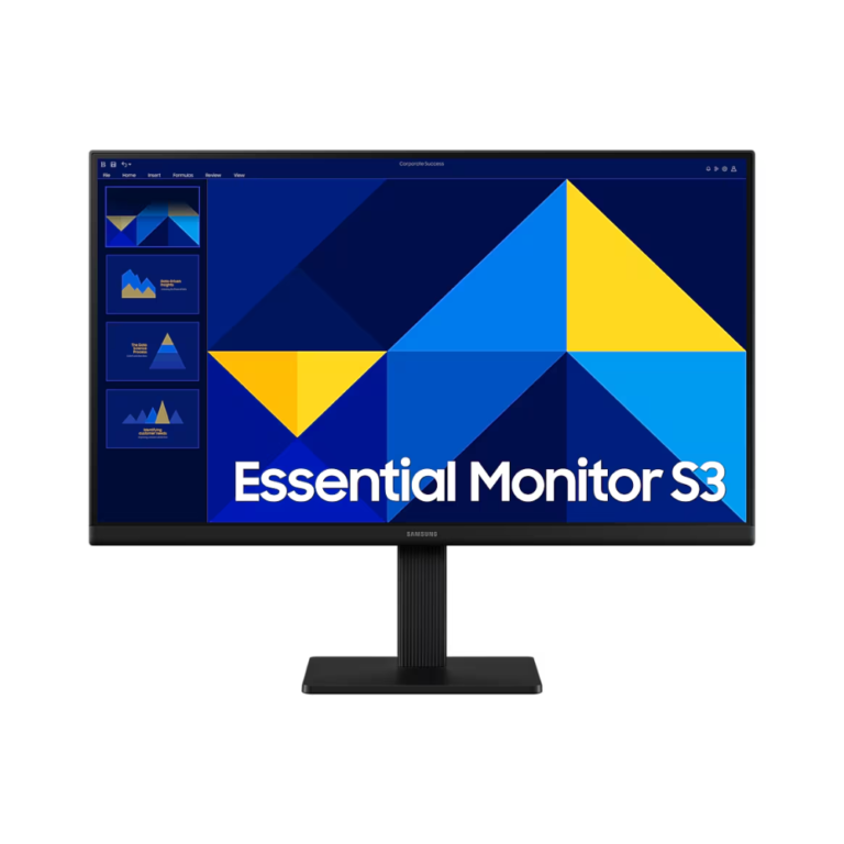 Samsung 22 Inch Essential S3 S30GD Full HD Monitor