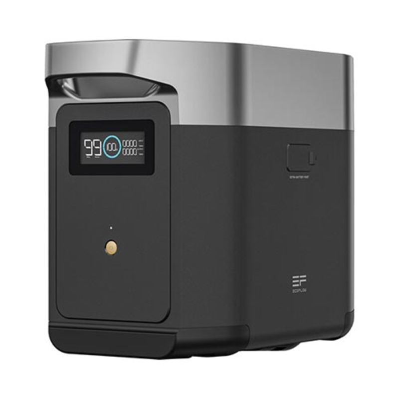 EcoFlow (1024Wh) Extra Battery for DELTA 2 Power Station
