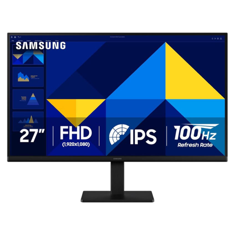 Samsung 27 Inch Essential Monitor S3 S30GD Full HD Monitor