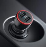 Anker Powerdrive 2 24W 2-Port Car Charger (Black)
