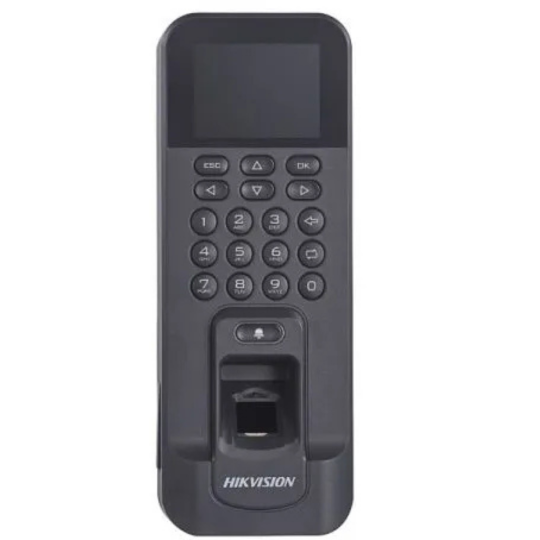 Hikvision DS-K1T904AMF Fingerprint Access Control Terminal Hikvision DS-K1T904AMF Fingerprint Access Control Terminal