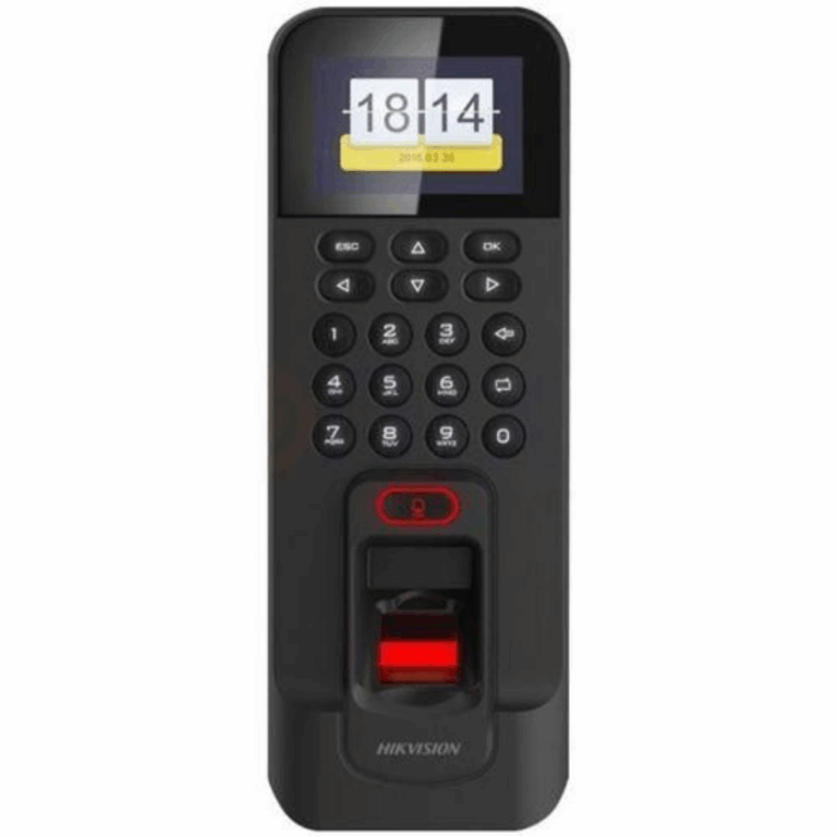 Hikvision DS-K1T904AMF Fingerprint Access Control Terminal