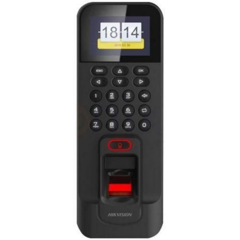 Hikvision DS-K1T904AMF Fingerprint Access Control Terminal