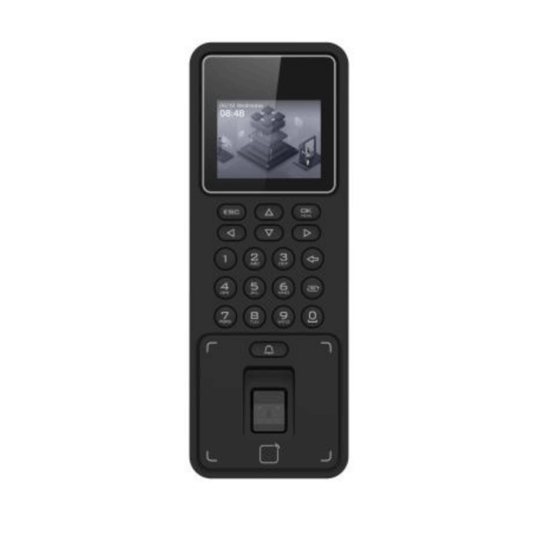 Hikvision DS-K1T808MFWX Pro Fingerprint Terminal