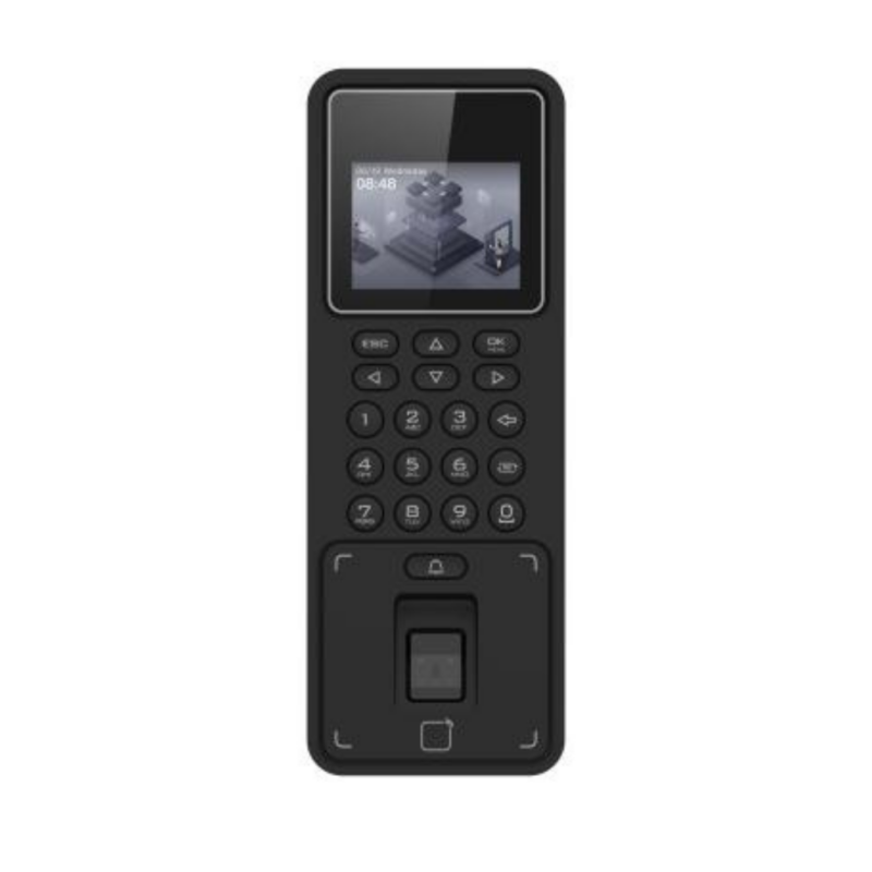 Hikvision DS-K1T808MFWX Pro Fingerprint Terminal
