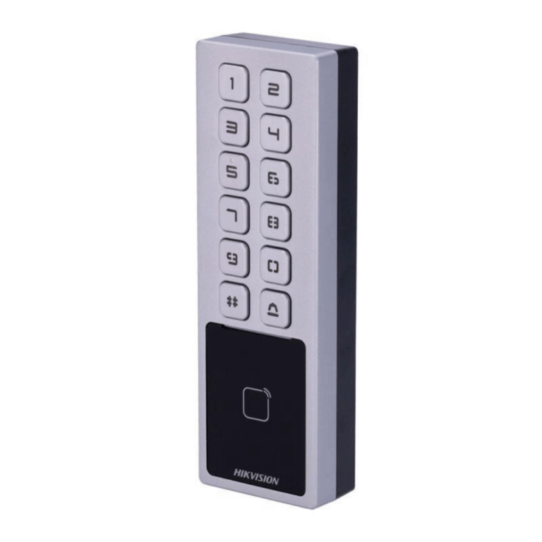 Hikvision DS-K1T805MBFWX Access Control Terminal