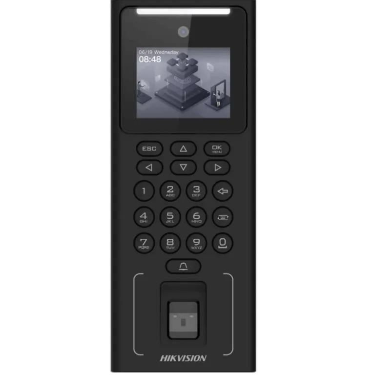 Hikvision DS-K1T321MFWX Value Series Face Access Terminal