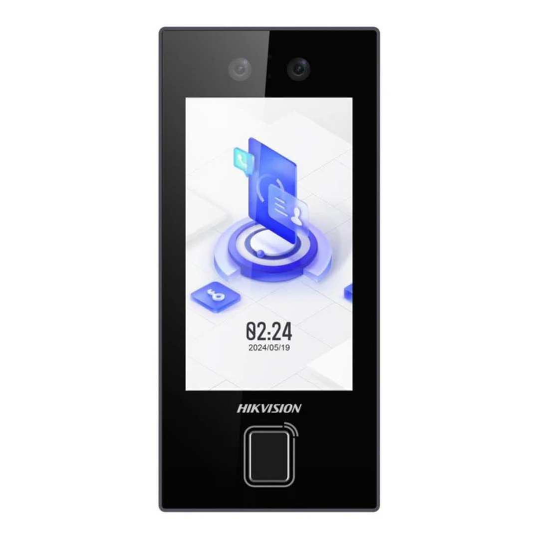 Hikvision DS-K1T344MBFWX-E1 Value Series Face Access Terminal Hikvision DS-K1T344MBFWX-E1 Value Series Face Access Terminal