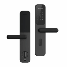 Hikvision DS-K4SL300MFK Pro Smart Lock – Black