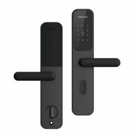 Hikvision DS-K4SL300MFK Pro Smart Lock – Black